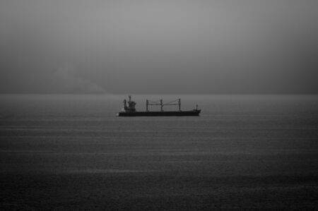 Container Ship の写真素材