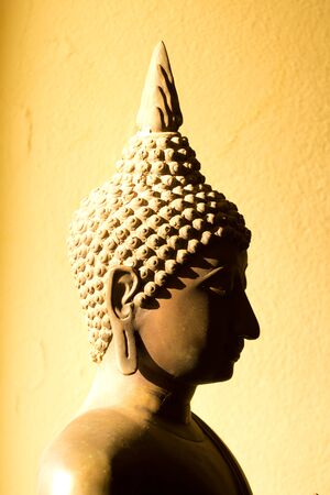 ancient buddhaの写真素材