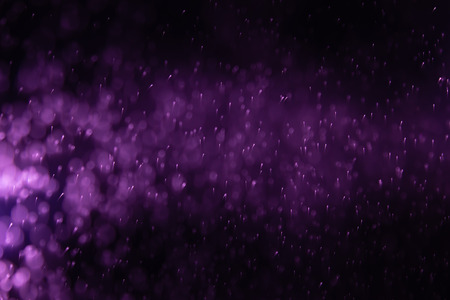Colorful beautiful blurred bokeh background with copy spaceの写真素材