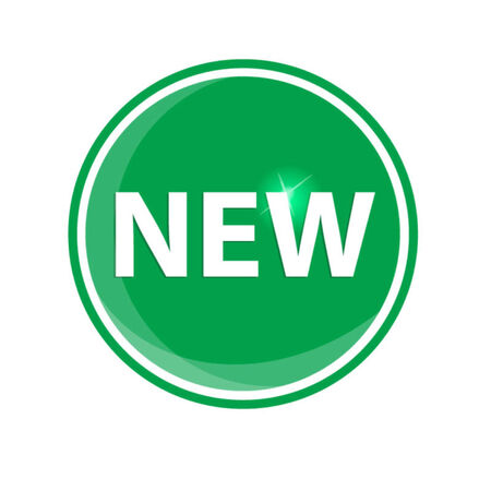 New circular iconのイラスト素材