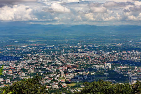 Good view, Chiang Mai, Thailandの写真素材