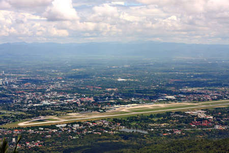 Good view, Chiang Mai, Thailandの写真素材