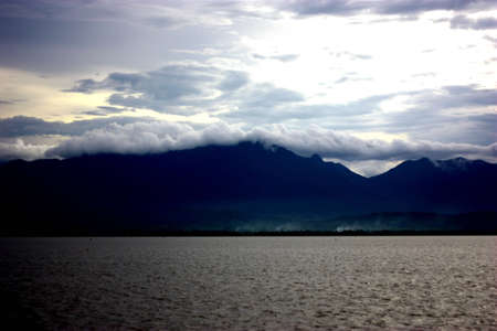Good viewの写真素材