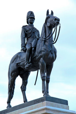 monumentの写真素材