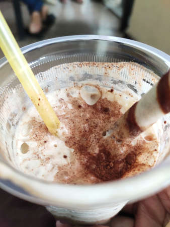 Myself Mahjabin. I am a fashion designer.の写真素材