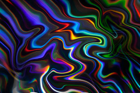 Original Photography Manipulated Crooked Vivid Colours Background