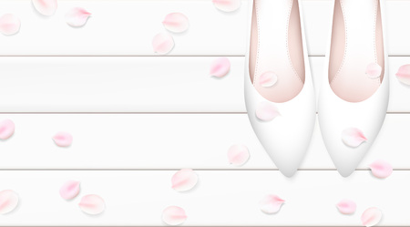 Fashion accessories collection.のイラスト素材