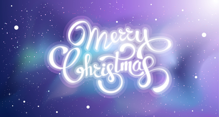 Christmas background greeting card. Vector color template with space illustration. Xmas holyday pattern ready for printのイラスト素材