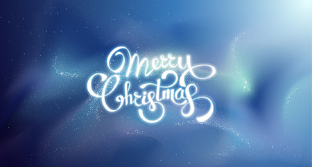 Christmas background greeting card. Vector color template with space illustration. Xmas holyday pattern ready for printのイラスト素材