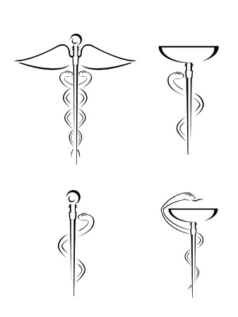 Medical Symbolのイラスト素材