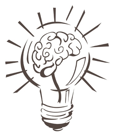 Idea Illustrationのイラスト素材