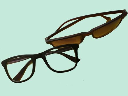 Stylish Goggles for unisex.の写真素材