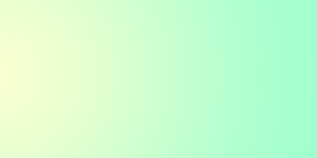 Green gradient abstract backgroundの写真素材