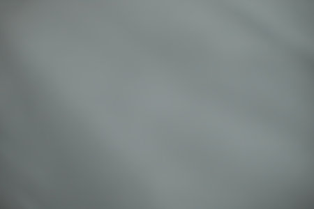 gray abstract gradient background, graylight fabric blured background, light tone fabric background, design for luxury product background.の写真素材