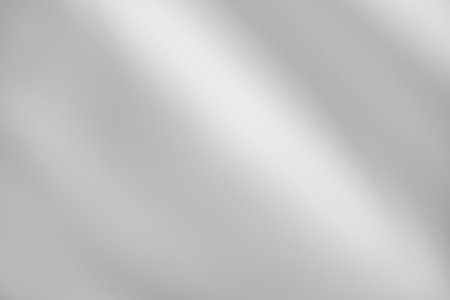 gray abstract gradient background, graylight fabric blured background, light tone fabric background, design for luxury product background.の写真素材