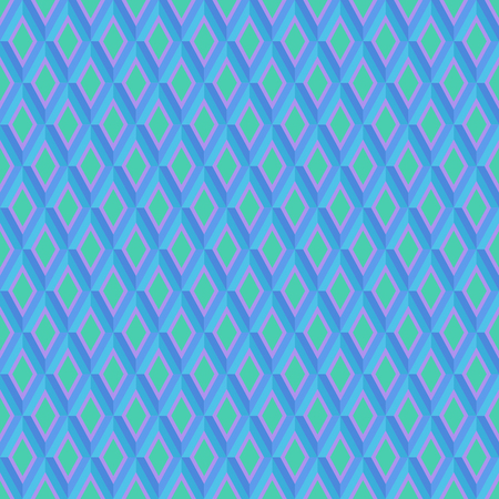 abstract geometric patternのイラスト素材
