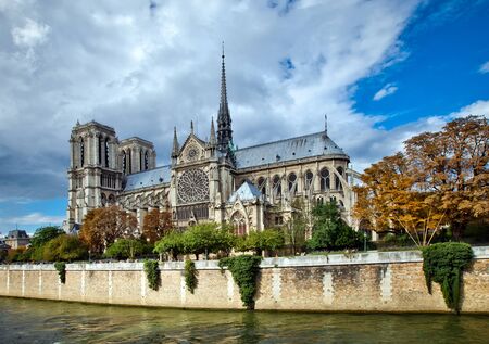 Cathedral of Notre-Dame, Reims, France.