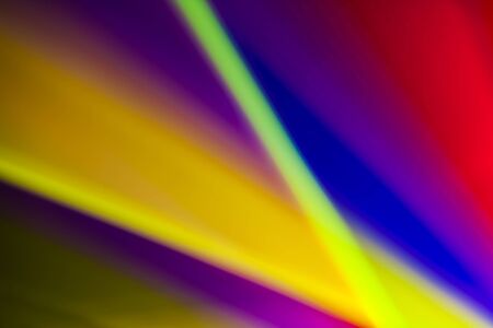Abstract lines colorful background, multicolored lines in motion blur. Desktop background