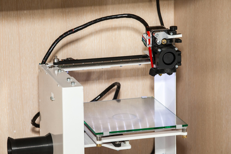 Printing 3d printer