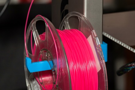 Colorful filament ABS wire plastic for 3d printers