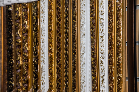 Choise of painting canvas frames