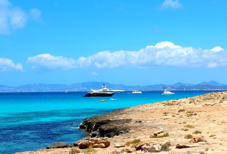 formenteraの写真素材