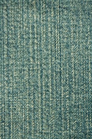 Macro pattern of woolen fabricの写真素材