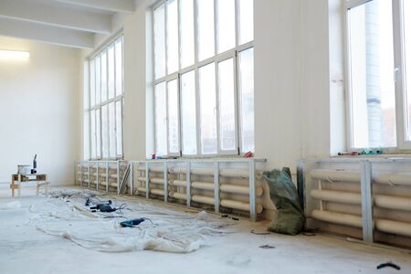 Renovationの写真素材