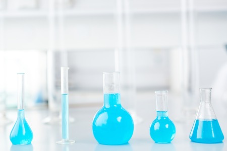 Chemical elementsの写真素材