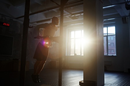 Indoor workout