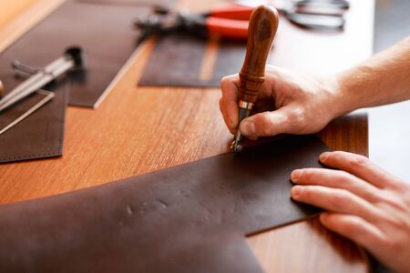 Job of tannerの写真素材