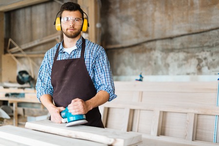 Woodworkingの写真素材