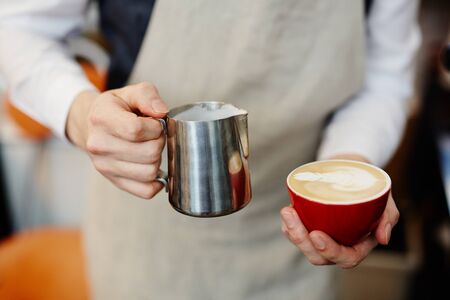 Creative coffeeの写真素材