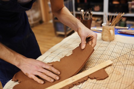 Clay handmade