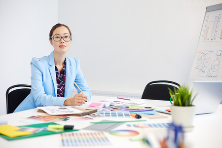 Business preparationsの写真素材