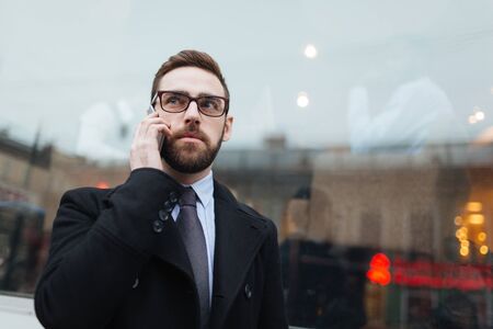 Serious broker