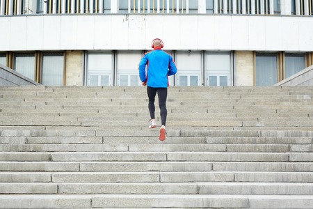 Sprinterの写真素材