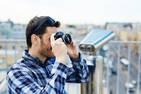 Photographerの写真素材