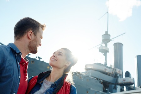 Happy loveの写真素材