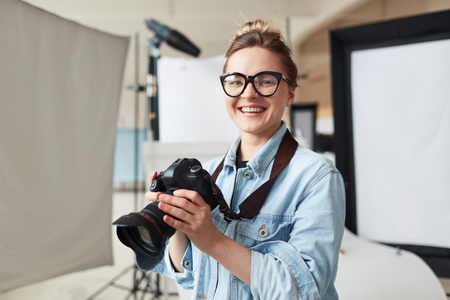 Successful photographer