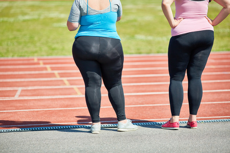 Break by racetrackの写真素材