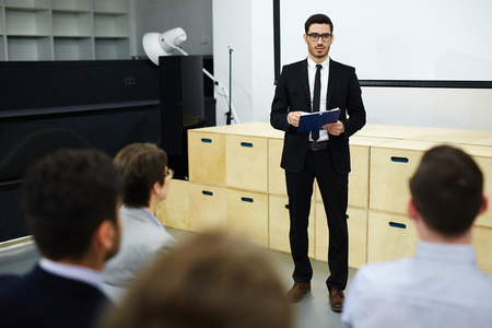 Broker briefing