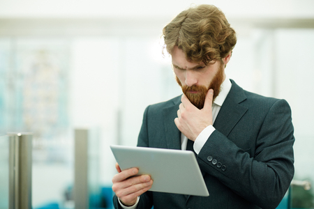 Stock brokerの写真素材