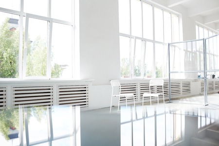 Office spaceの写真素材