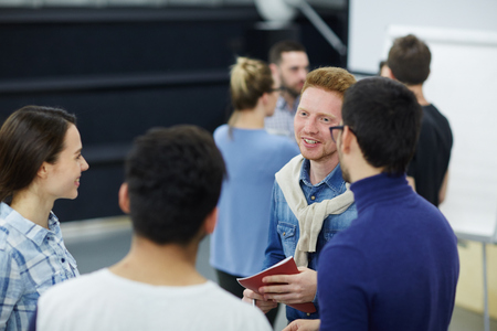 Offering new strategiesの写真素材