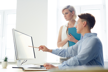 Creative designersの写真素材