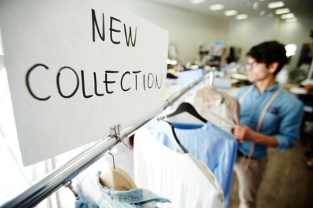 Announcing new collection