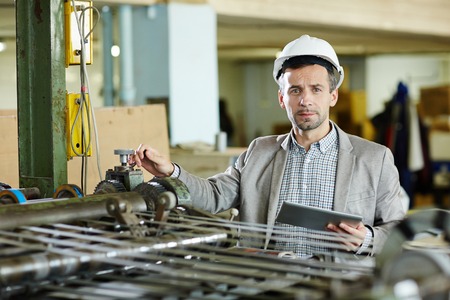 Modern engineerの写真素材