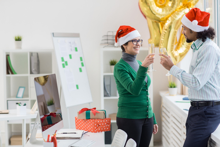 Wish of merry xmasの写真素材