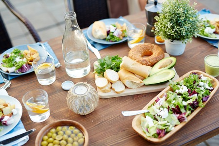 Food for friends